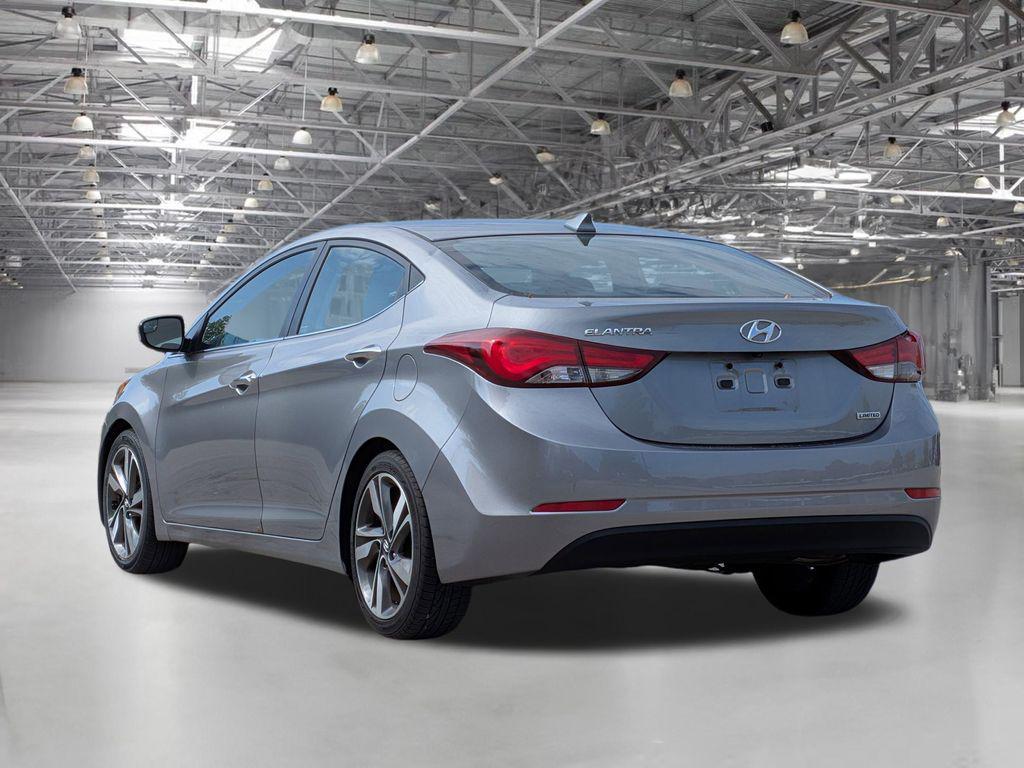 used 2015 Hyundai Elantra car, priced at $10,037
