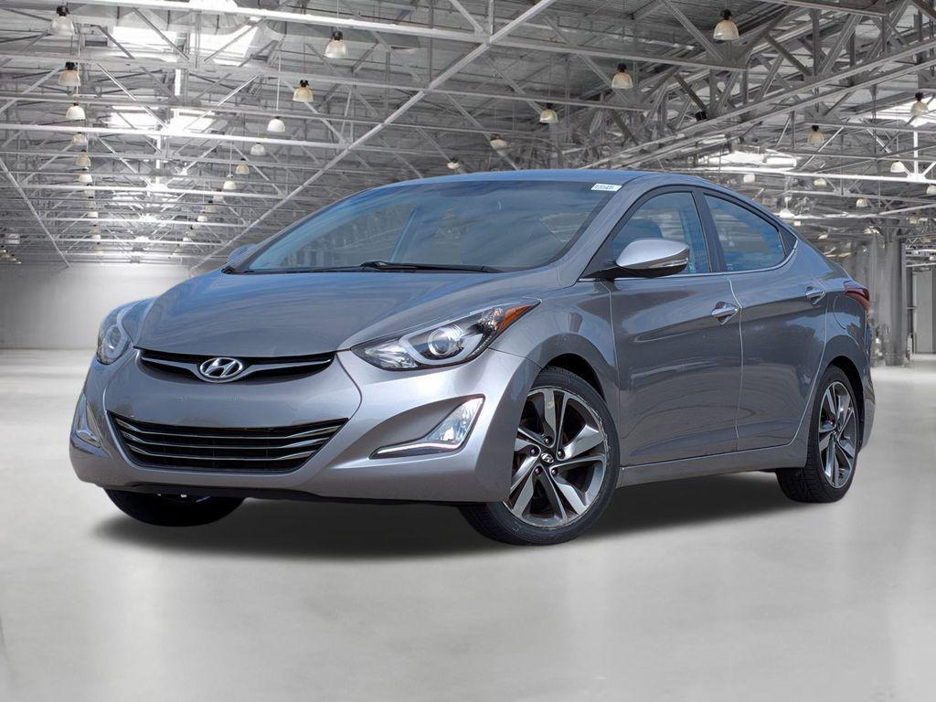 used 2015 Hyundai Elantra car, priced at $10,037