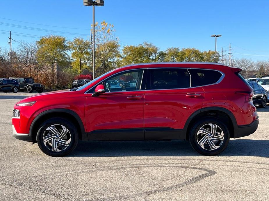 used 2023 Hyundai Santa Fe car, priced at $29,799