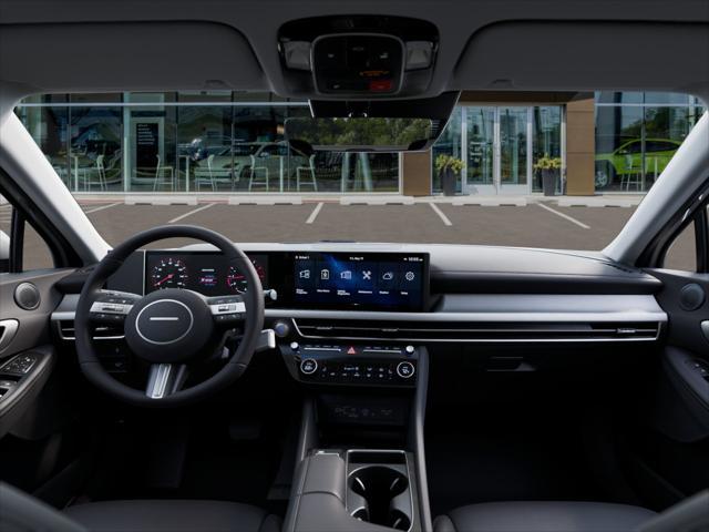 new 2025 Hyundai Sonata car, priced at $30,593