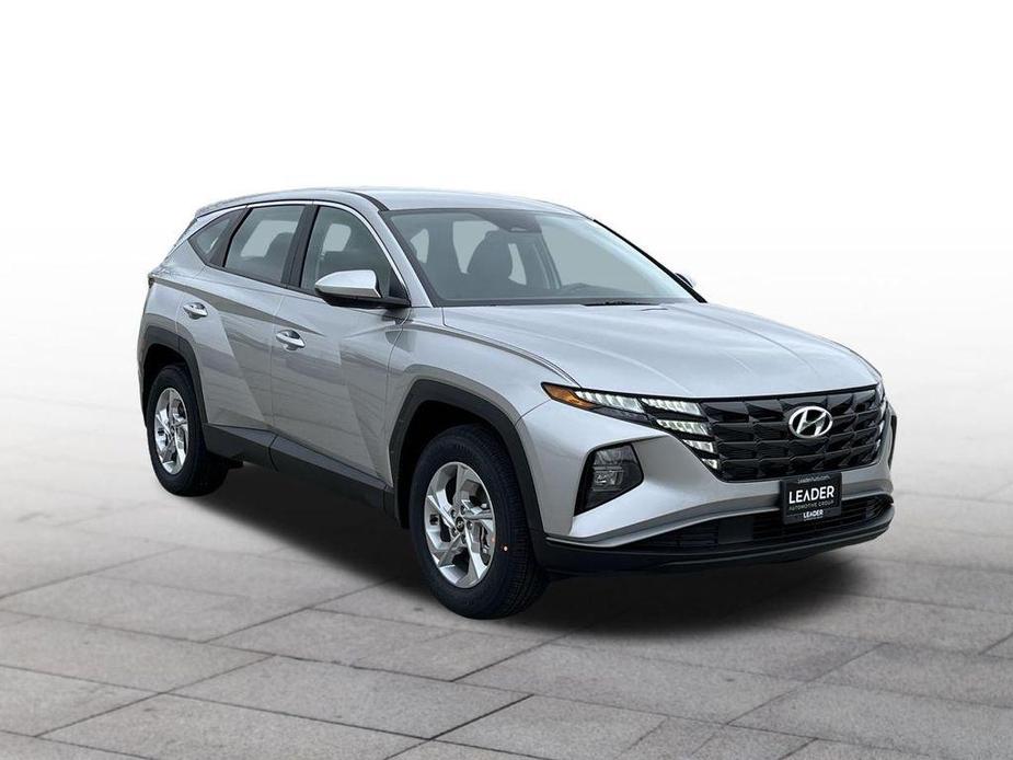 new 2024 Hyundai Tucson car, priced at $28,514