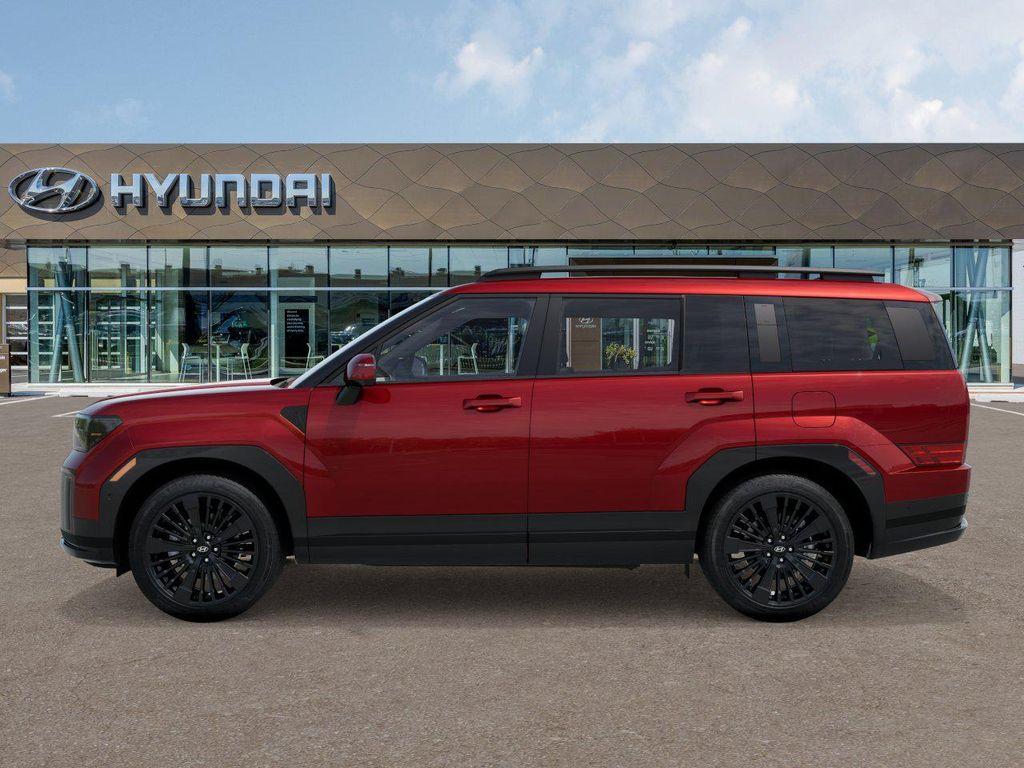 new 2025 Hyundai SANTA FE HEV car, priced at $47,871