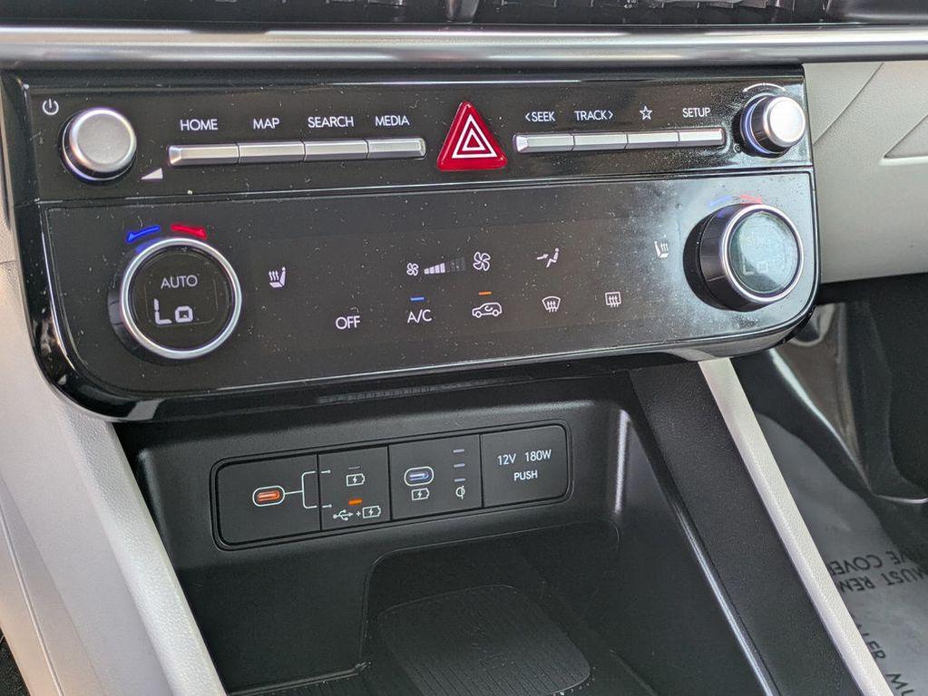 used 2025 Hyundai Tucson car, priced at $23,844