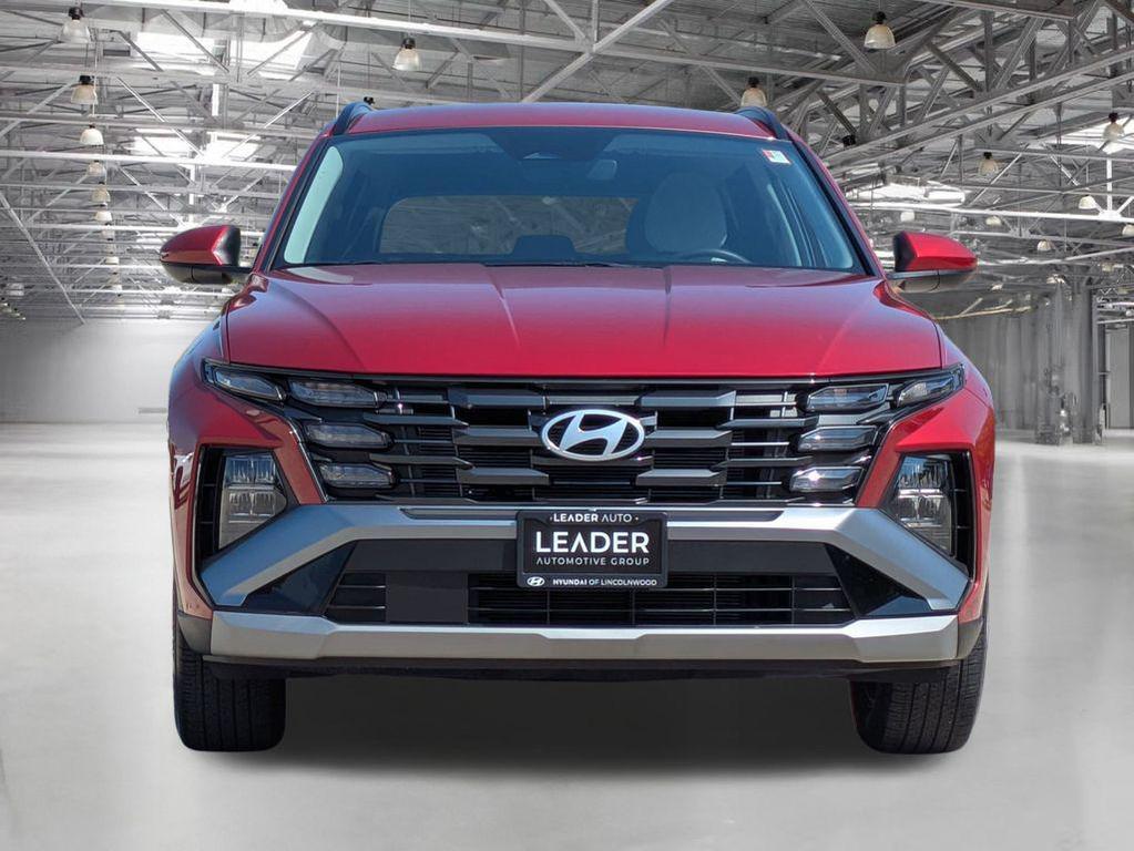 used 2025 Hyundai Tucson car, priced at $23,844