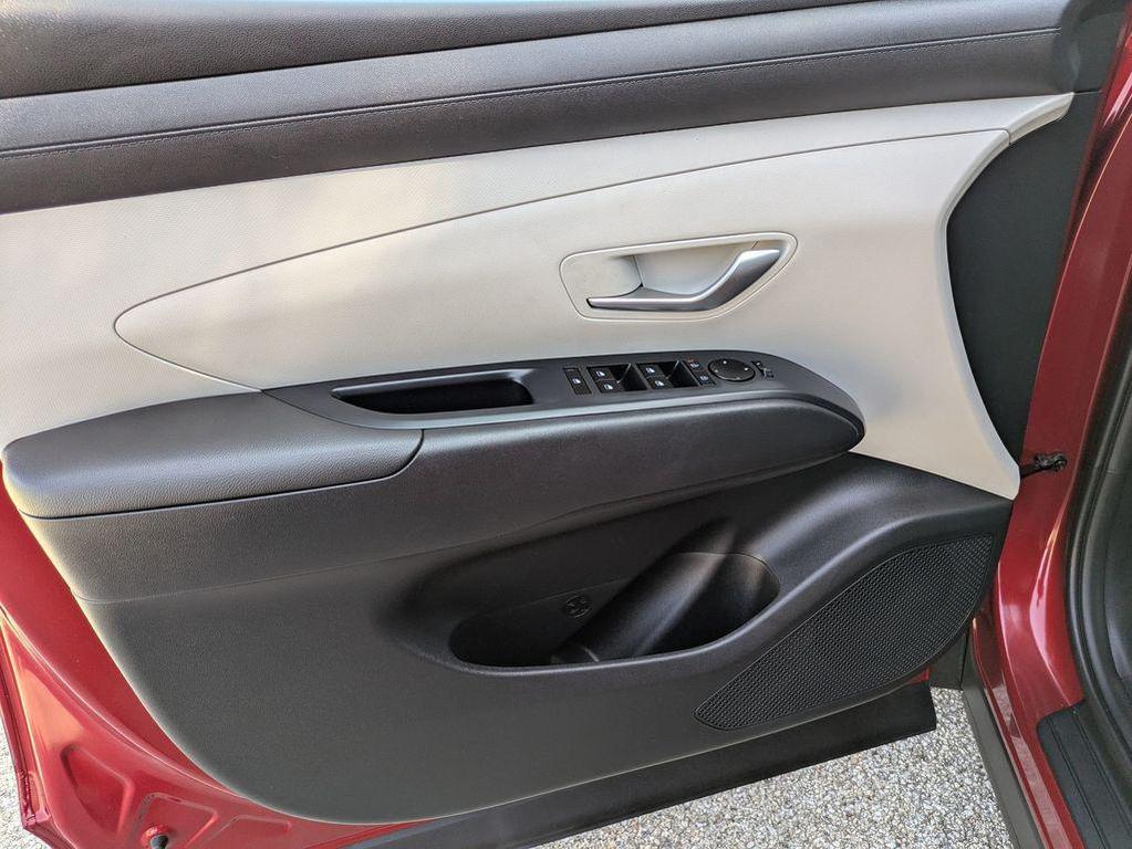 used 2025 Hyundai Tucson car, priced at $23,844