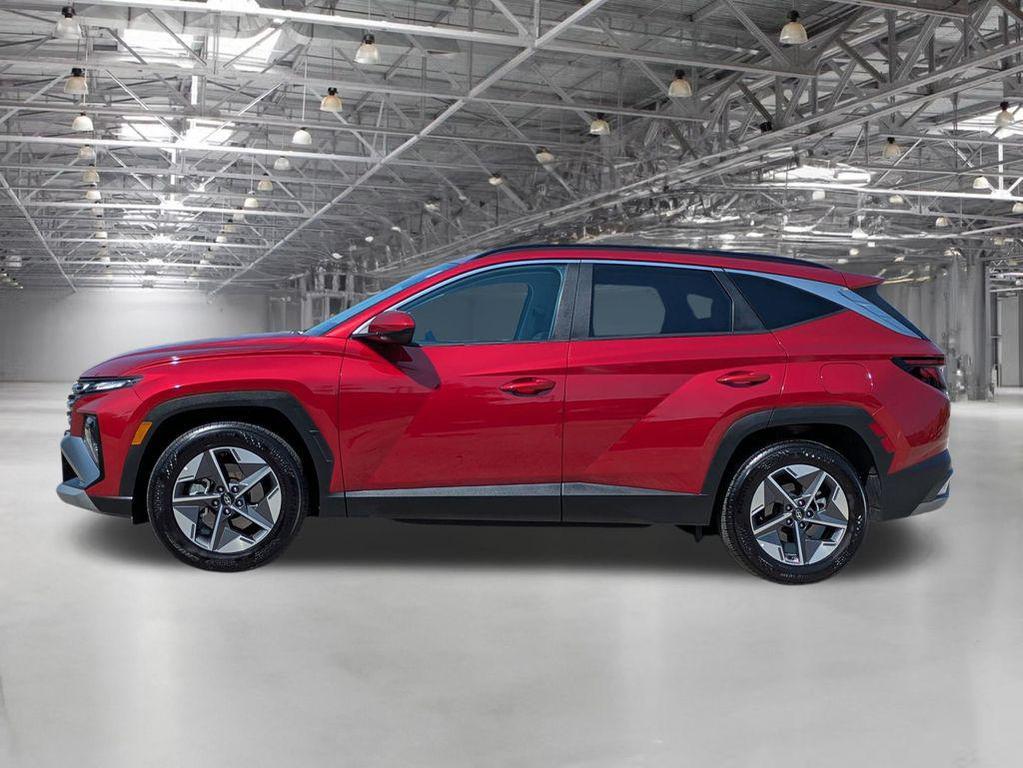 used 2025 Hyundai Tucson car, priced at $23,844