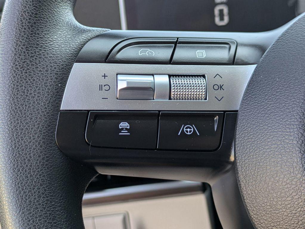 used 2025 Hyundai Tucson car, priced at $23,844