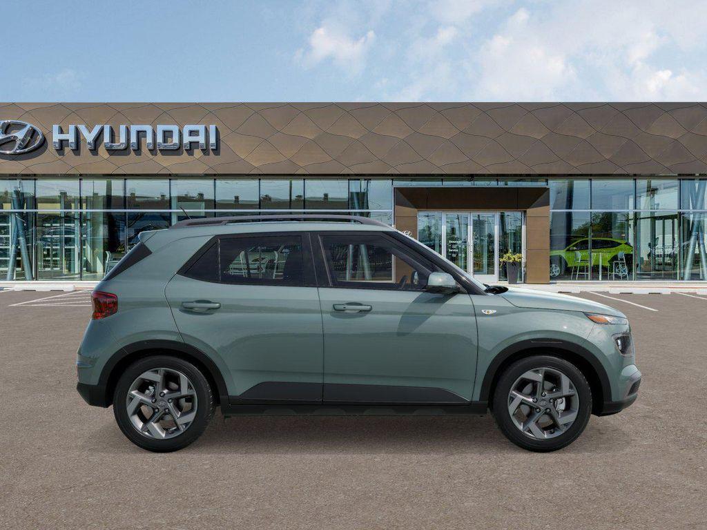 new 2026 Hyundai Venue car, priced at $23,298