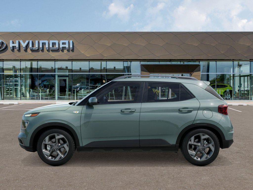 new 2026 Hyundai Venue car, priced at $23,298