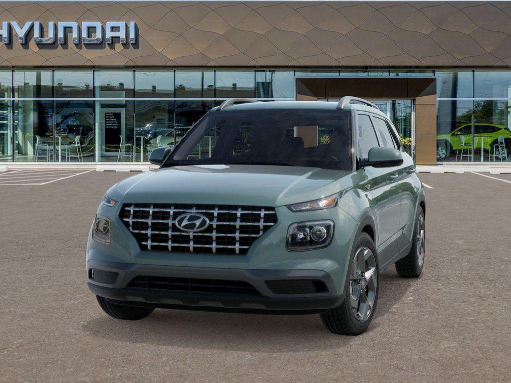 new 2026 Hyundai Venue car, priced at $23,298