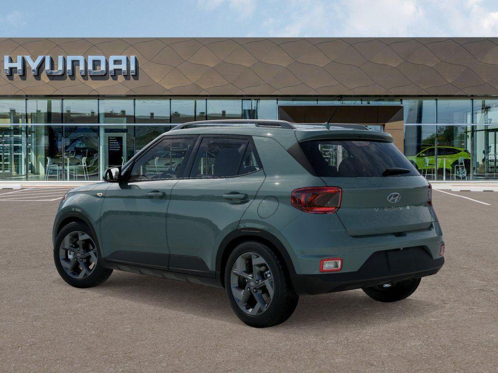 new 2026 Hyundai Venue car, priced at $23,298
