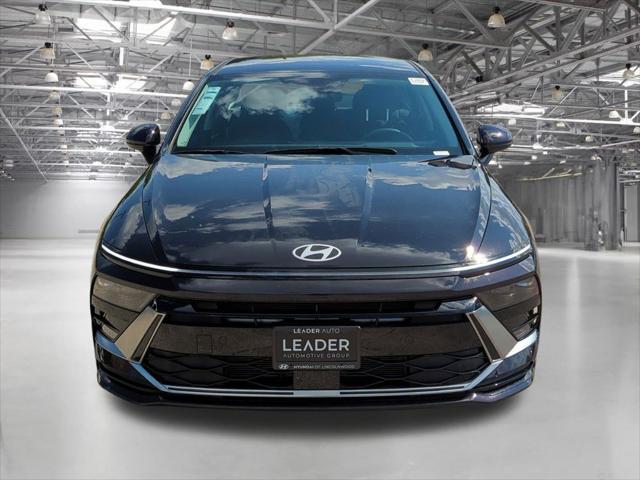 new 2025 Hyundai Sonata car, priced at $29,940