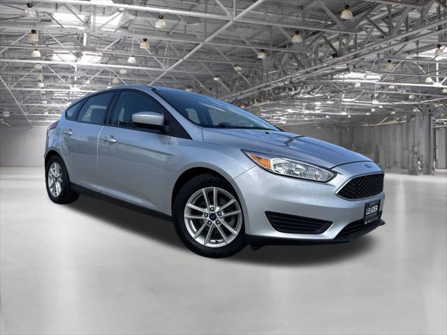 used 2018 Ford Focus car, priced at $9,500