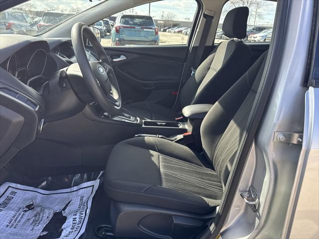 used 2018 Ford Focus car, priced at $9,500