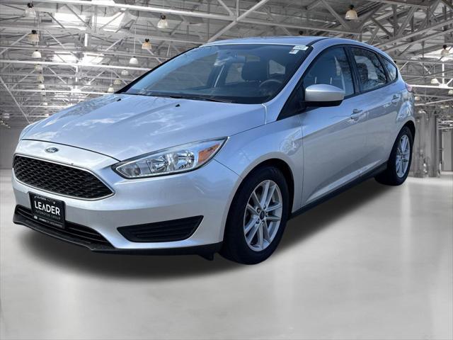 used 2018 Ford Focus car, priced at $9,500