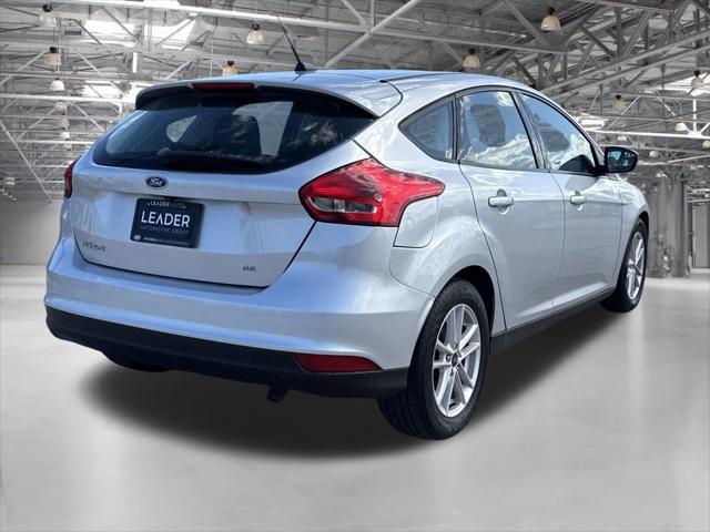 used 2018 Ford Focus car, priced at $9,500