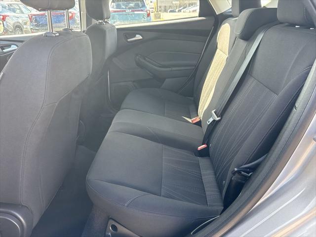 used 2018 Ford Focus car, priced at $9,500