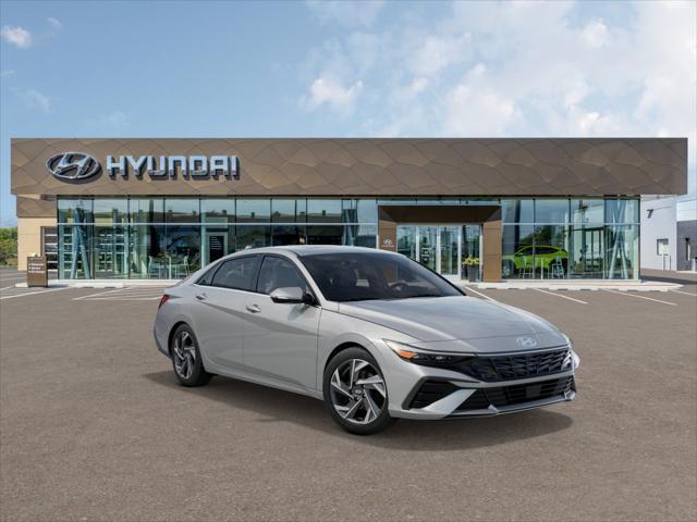 new 2025 Hyundai Elantra car, priced at $25,614