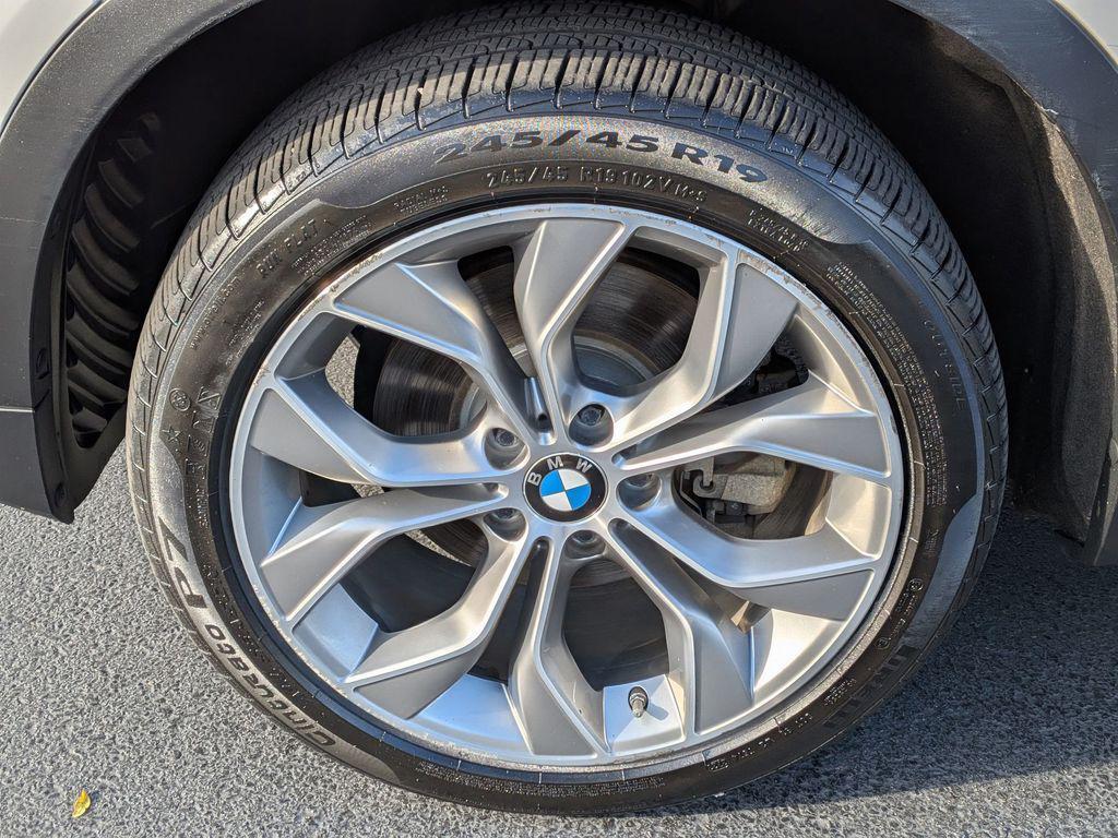 used 2017 BMW X3 car, priced at $13,623
