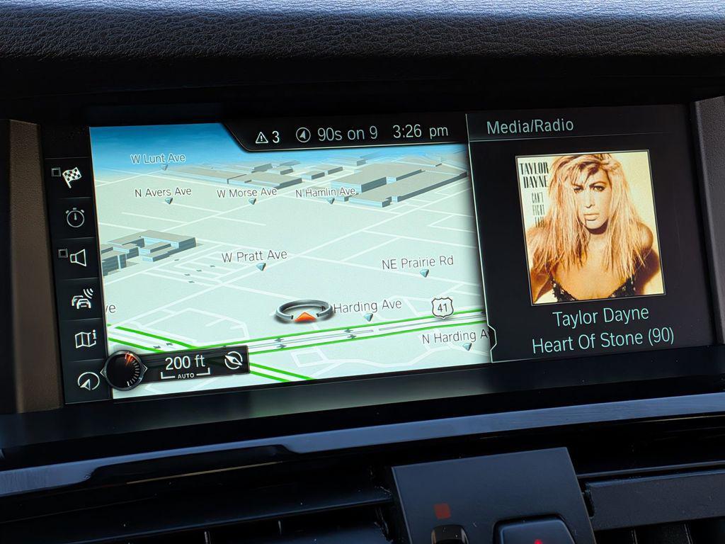 used 2017 BMW X3 car, priced at $13,623