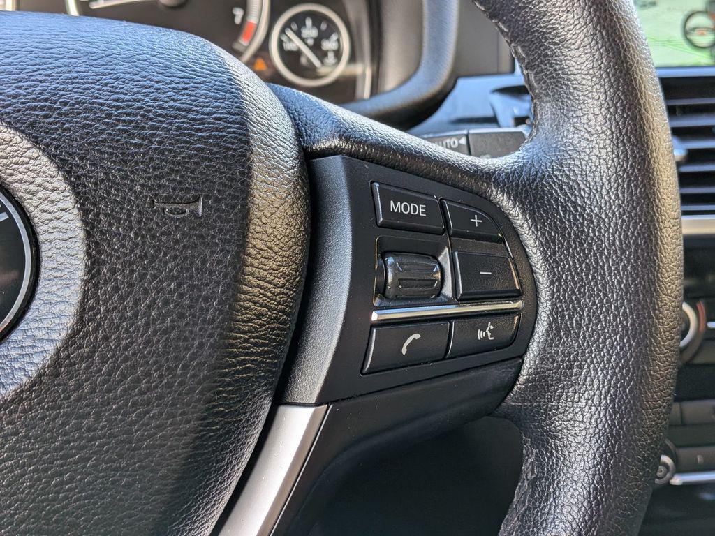 used 2017 BMW X3 car, priced at $13,623