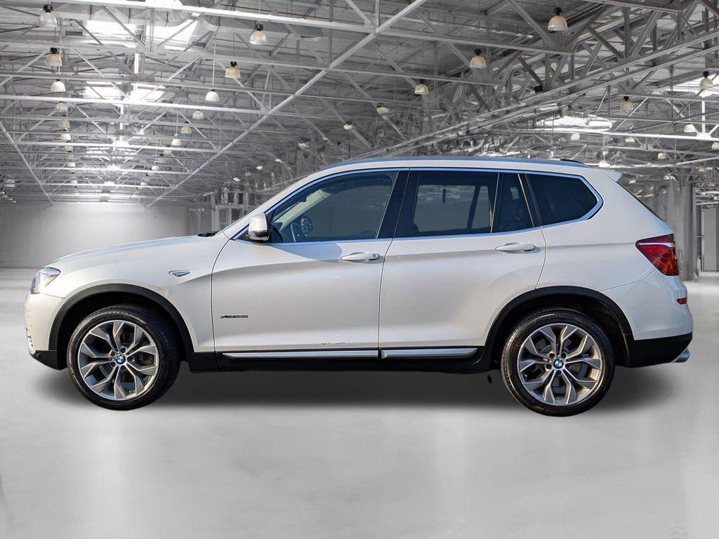 used 2017 BMW X3 car, priced at $13,623