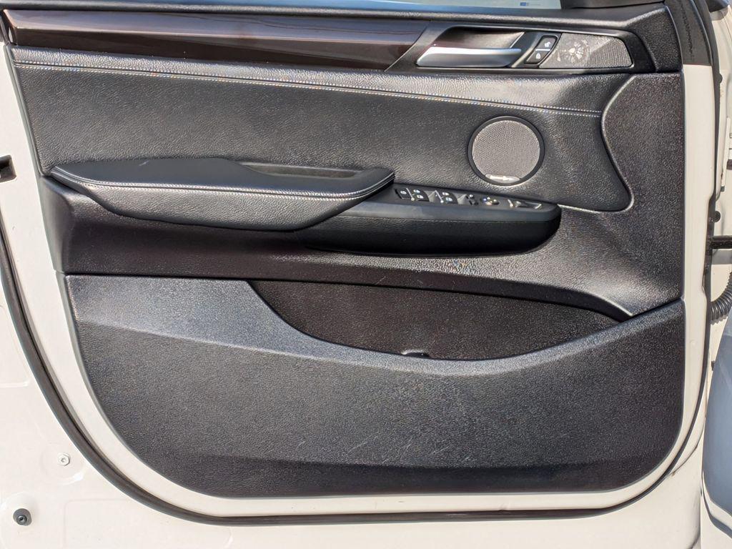 used 2017 BMW X3 car, priced at $13,623