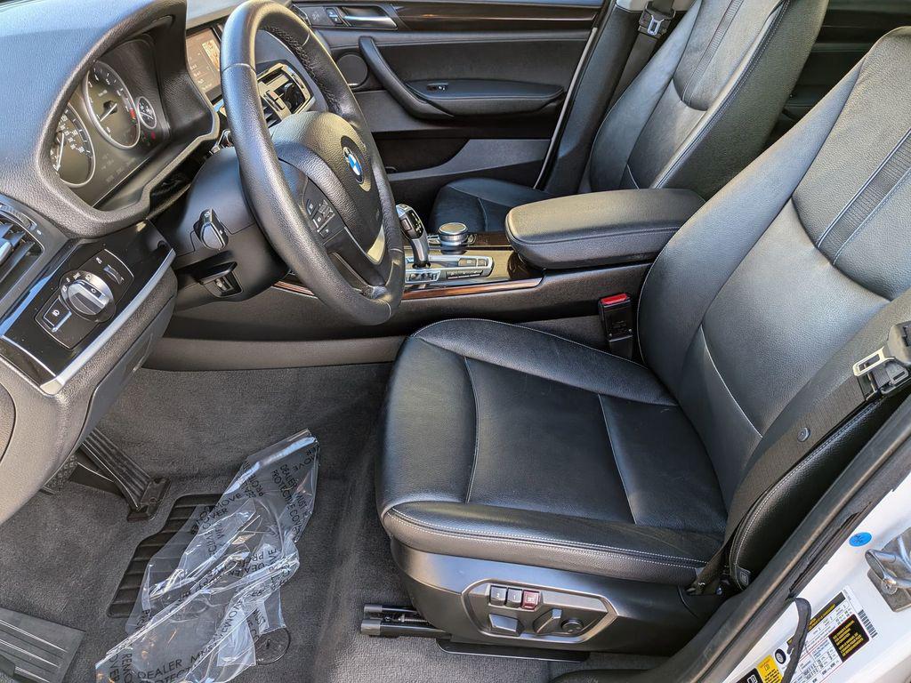used 2017 BMW X3 car, priced at $13,623