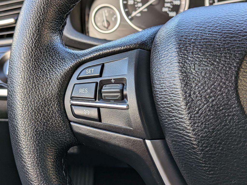 used 2017 BMW X3 car, priced at $13,623