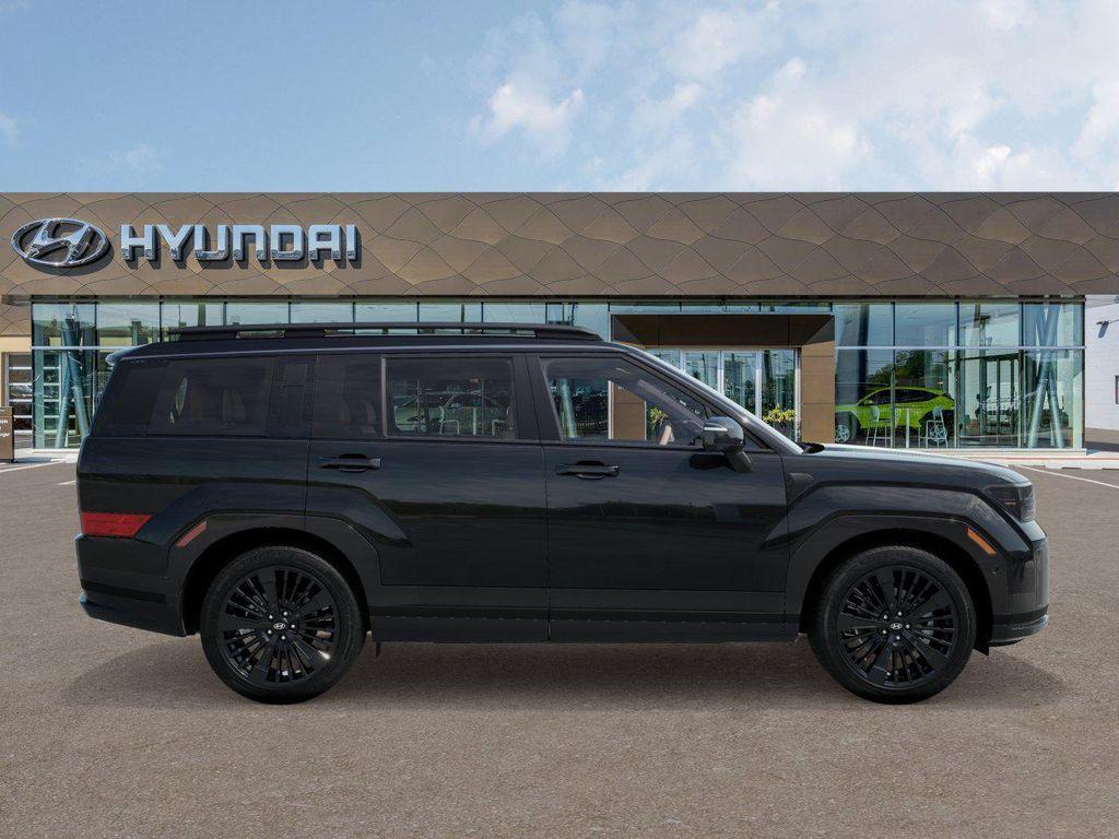 new 2026 Hyundai SANTA FE HEV car, priced at $46,158