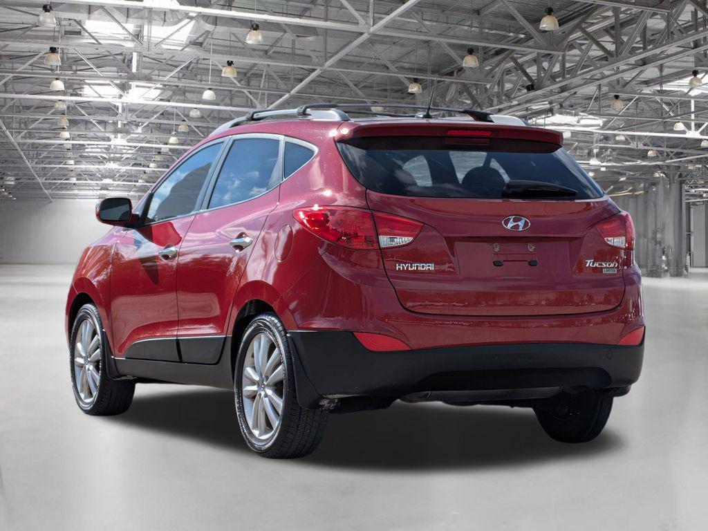 used 2012 Hyundai Tucson car, priced at $8,132
