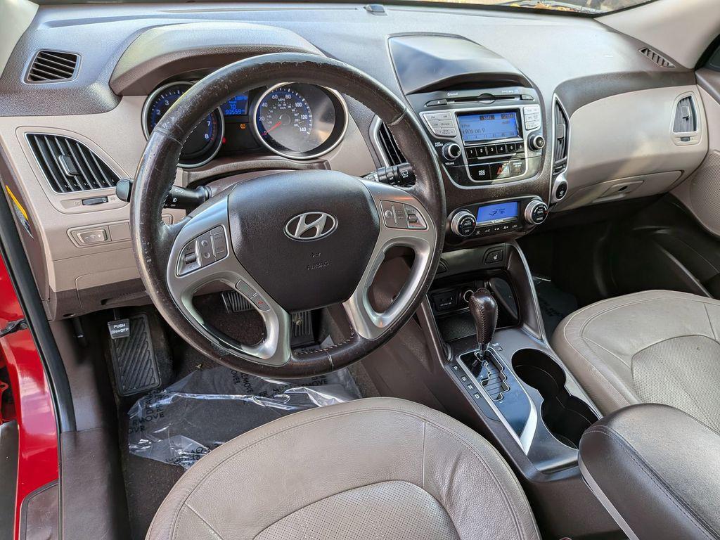 used 2012 Hyundai Tucson car, priced at $8,132