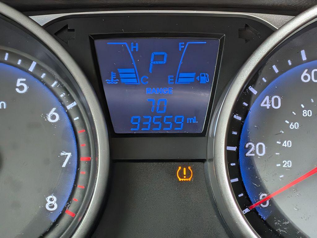 used 2012 Hyundai Tucson car, priced at $8,132