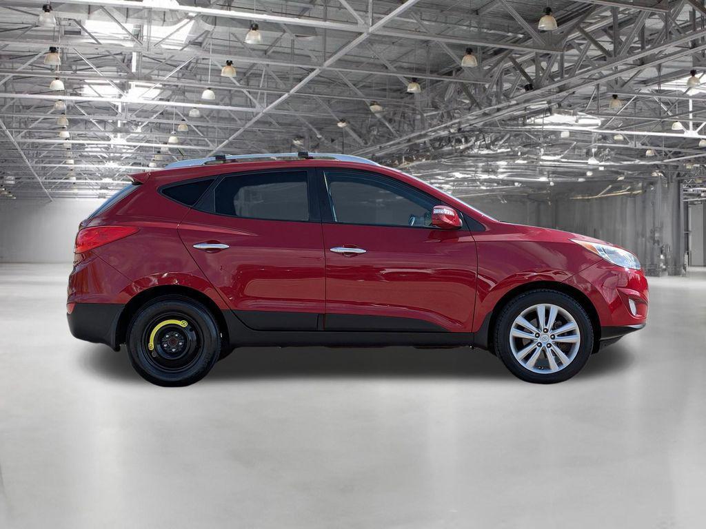 used 2012 Hyundai Tucson car, priced at $8,132