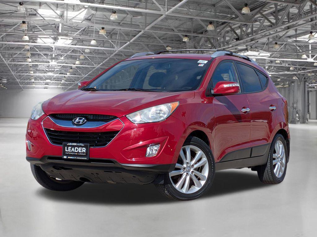 used 2012 Hyundai Tucson car, priced at $8,132