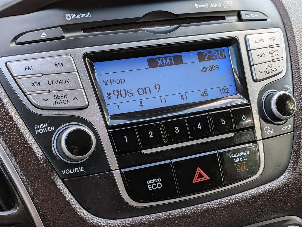 used 2012 Hyundai Tucson car, priced at $8,132