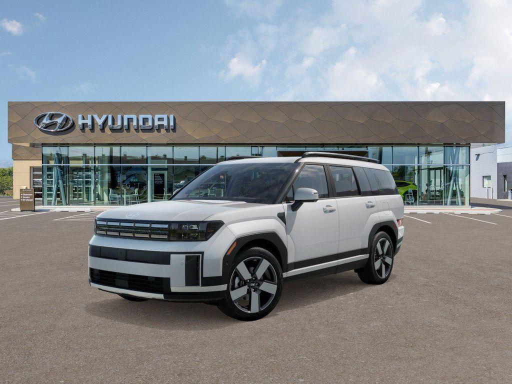 new 2026 Hyundai Santa Fe car, priced at $45,353