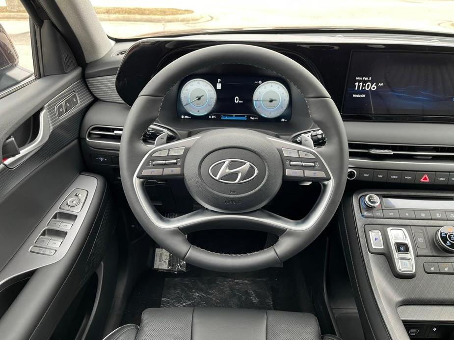 new 2024 Hyundai Palisade car, priced at $50,777