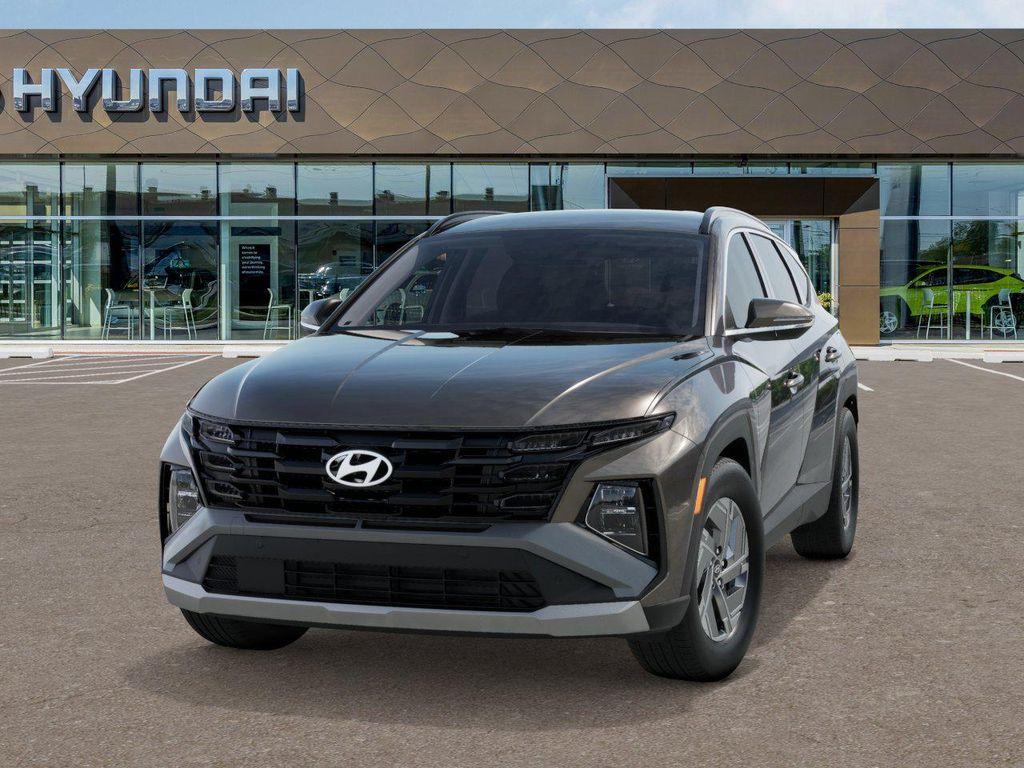 new 2025 Hyundai TUCSON Hybrid car, priced at $29,585