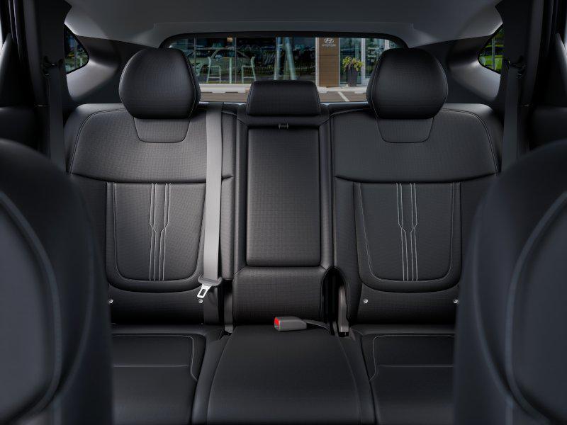 new 2025 Hyundai TUCSON Hybrid car, priced at $29,585