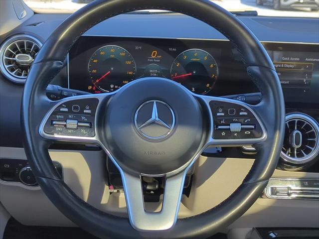 used 2021 Mercedes-Benz GLA 250 car, priced at $25,594