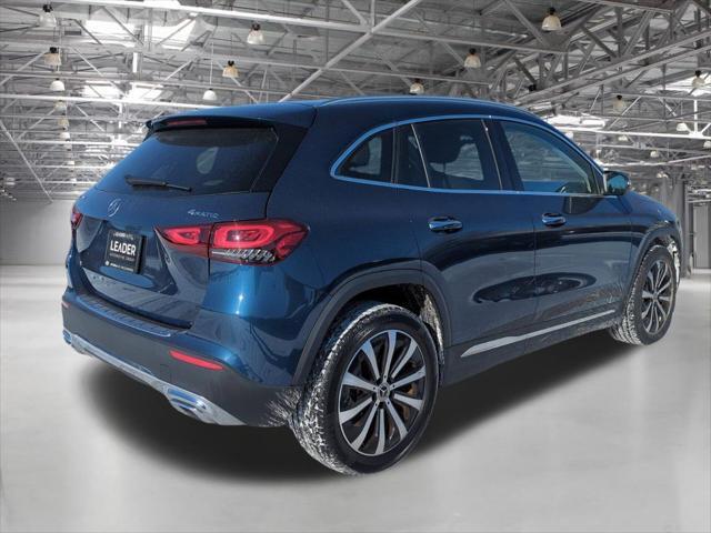 used 2021 Mercedes-Benz GLA 250 car, priced at $25,594