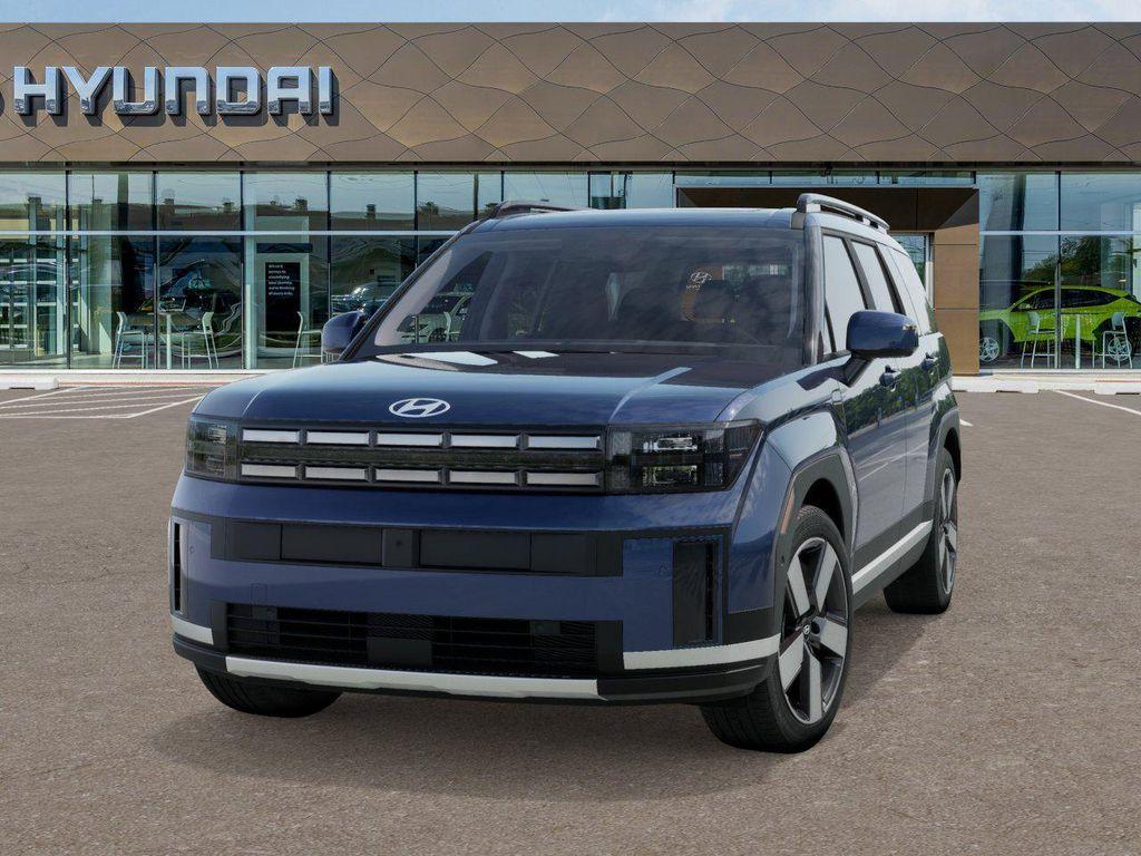 new 2026 Hyundai Santa Fe car, priced at $45,555
