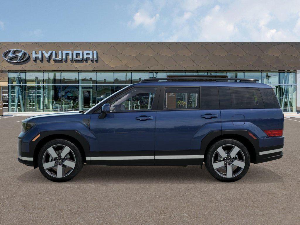 new 2026 Hyundai Santa Fe car, priced at $45,555