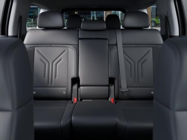 new 2026 Hyundai Santa Fe car, priced at $40,548