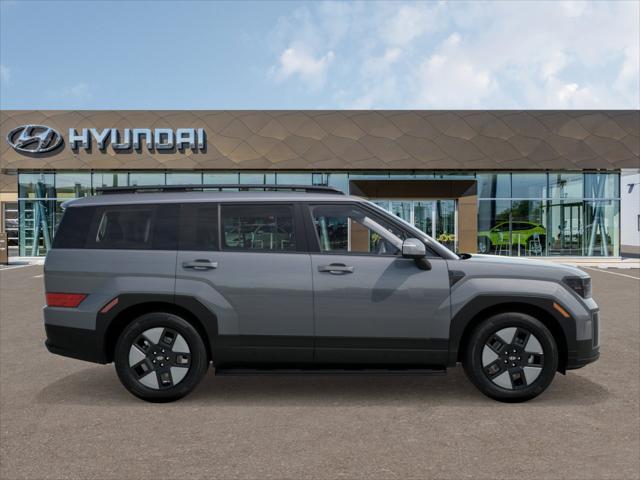 new 2026 Hyundai Santa Fe car, priced at $40,548