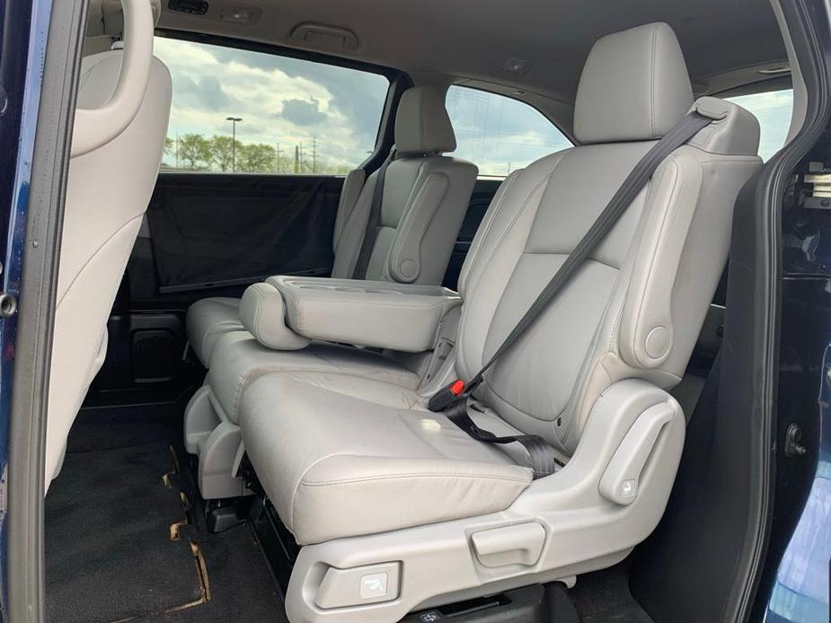 used 2019 Honda Odyssey car, priced at $22,600