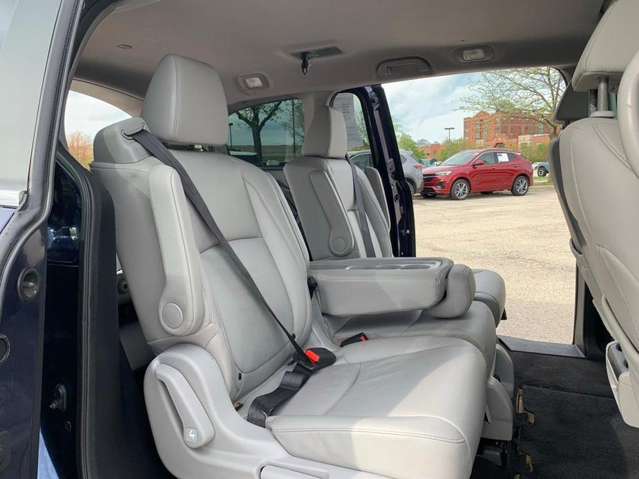 used 2019 Honda Odyssey car, priced at $22,600