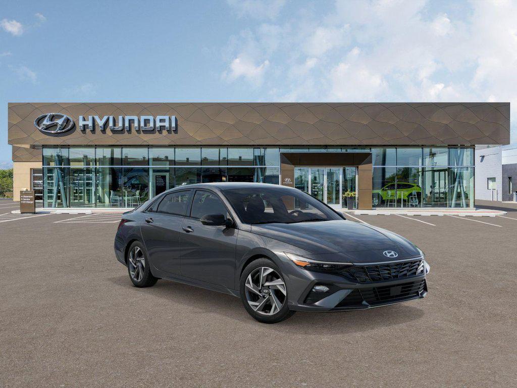 new 2025 Hyundai Elantra car, priced at $23,599