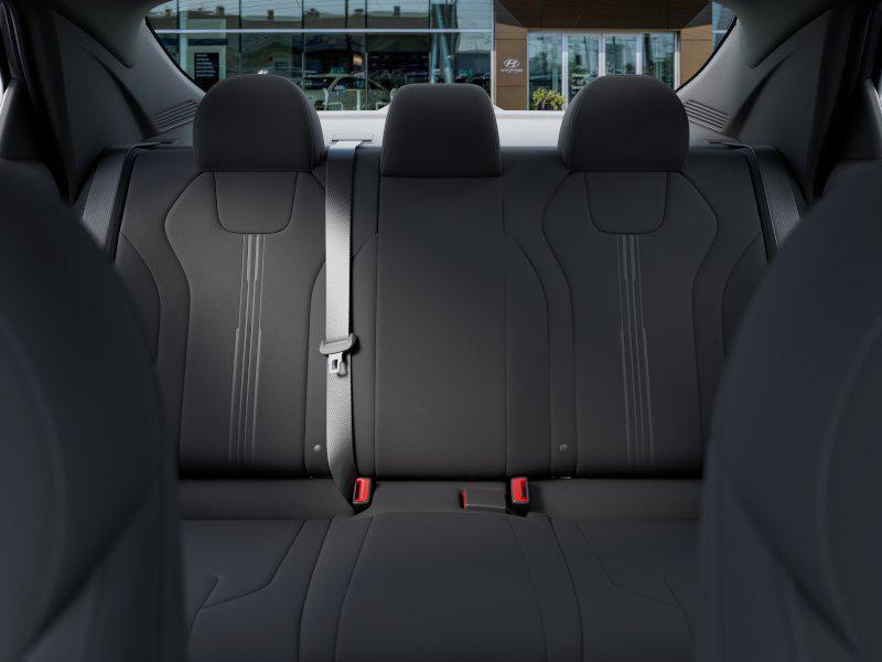 new 2025 Hyundai Elantra car, priced at $23,599